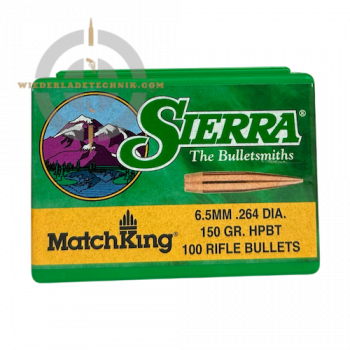 Preview: Sierra MatchKing 1755